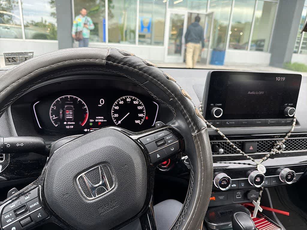 Used 2022 Honda Civic Sport image 21
