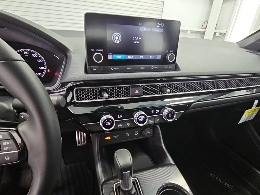 Used 2026 Honda Civic Sport image 12
