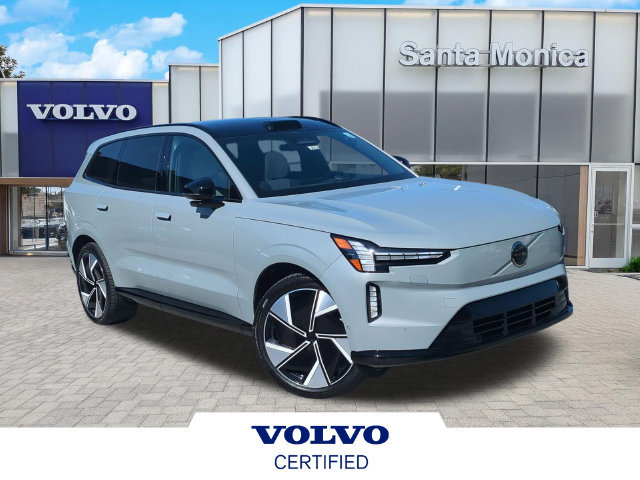 Certified 2025 Volvo EX90 Ultra