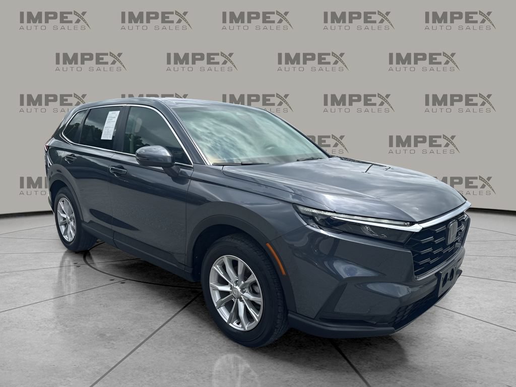 Used 2024 Honda CR-V EX image 7