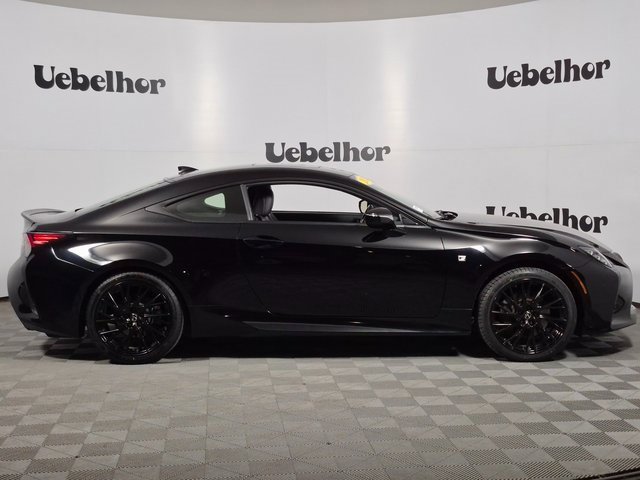 Used 2020 Lexus RC 350 F Sport image 8