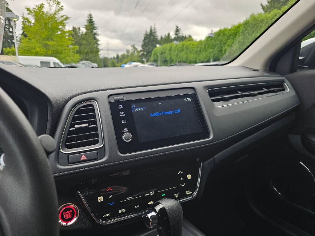 Used 2021 Honda HR-V EX image 26