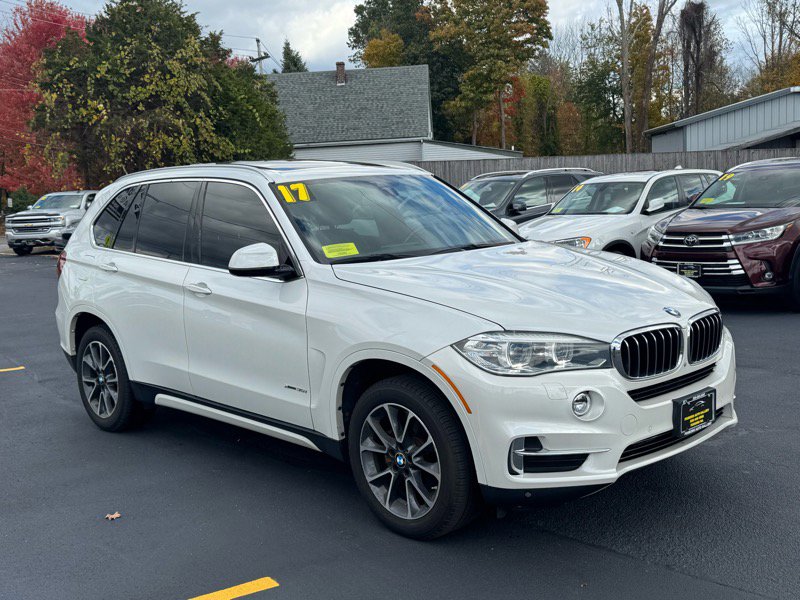 Used 2017 BMW X5 xDrive35i image 3