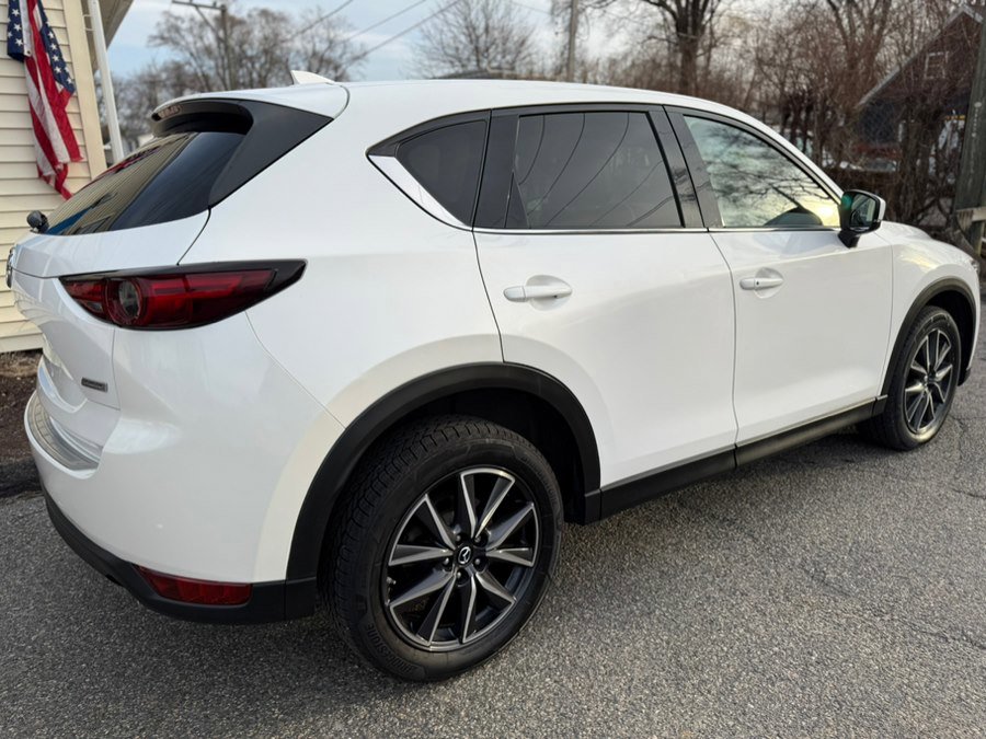 Used 2018 MAZDA CX-5 Grand Touring w/ Premium Package AWD/4WD image 8