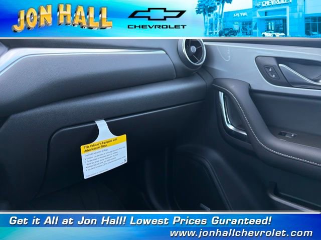 New 2025 Chevrolet Blazer LT image 31