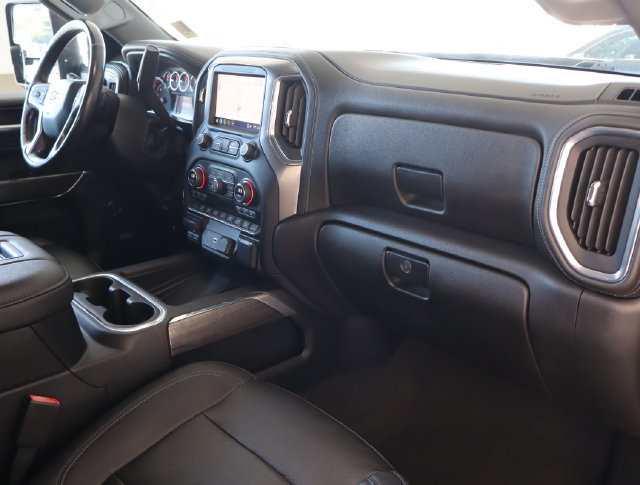 Used 2022 Chevrolet Silverado 2500 LTZ w/ LTZ Plus Package AWD/4WD image 51