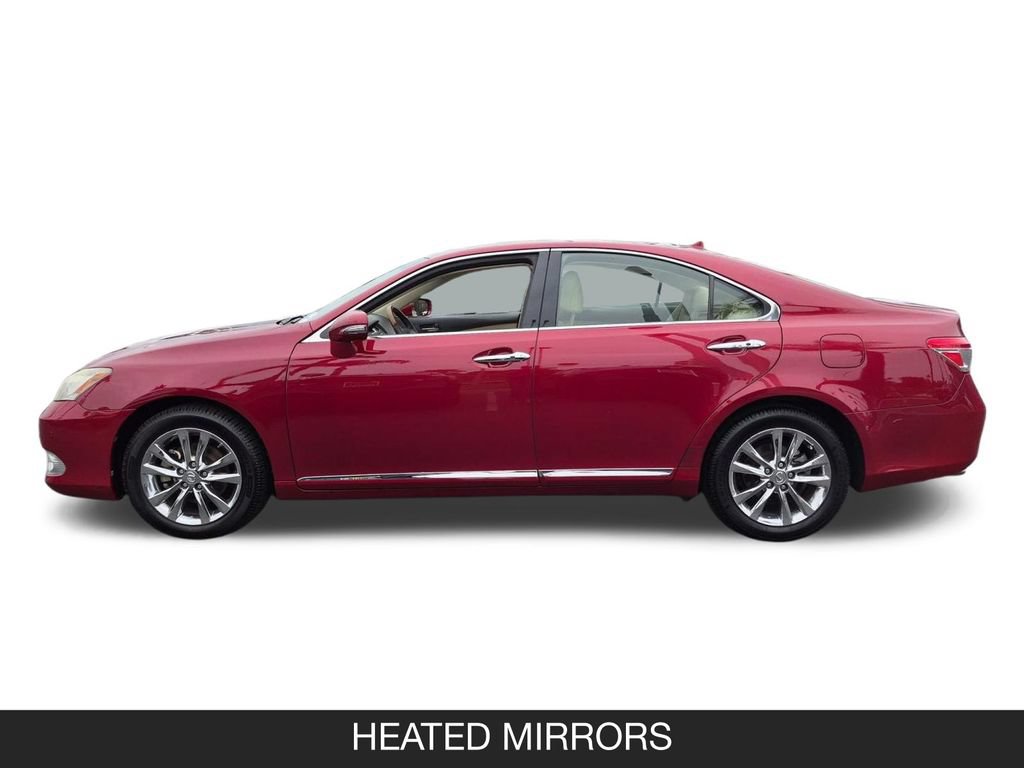 Used 2010 Lexus ES 350 w/ Preferred Accessory Package FWD image 5