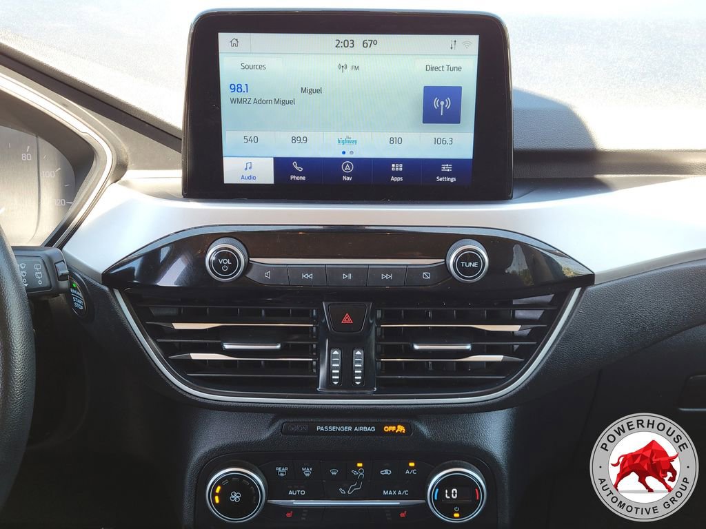 Used 2020 Ford Escape SE FWD image 22