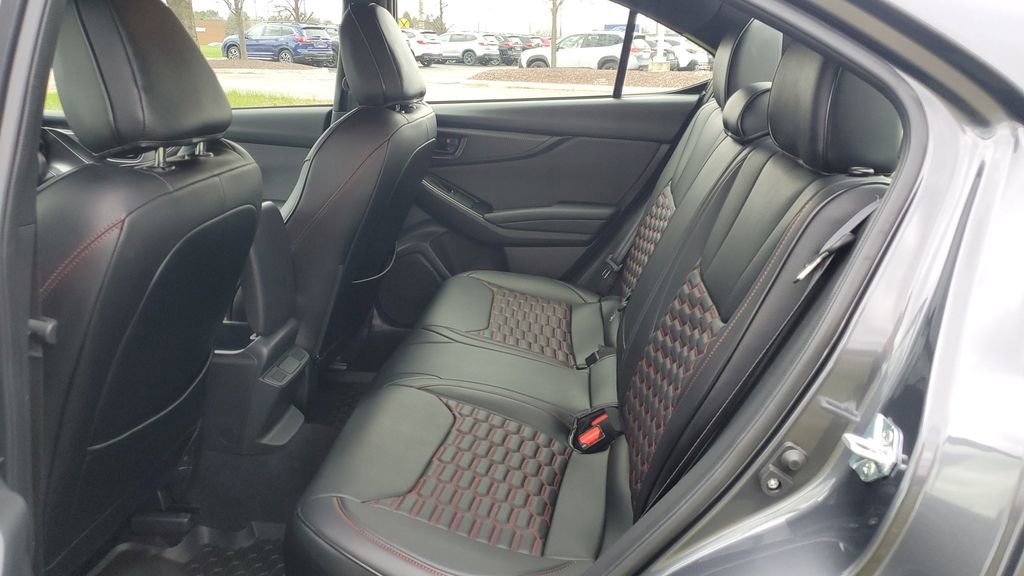 Certified 2024 Subaru WRX AWD/4WD image 20