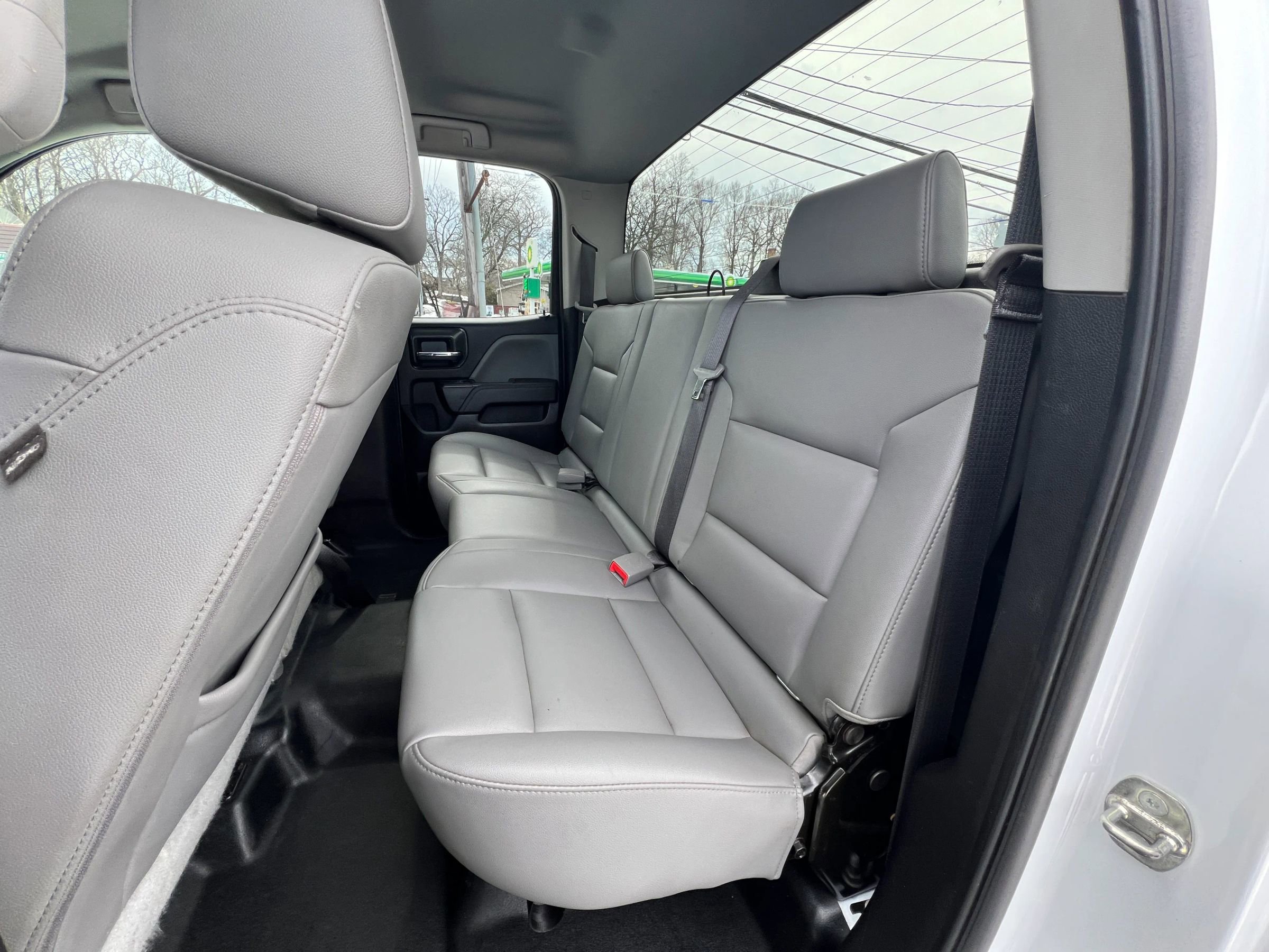 Used 2018 Chevrolet Silverado 2500 W/T w/ WT Convenience Package image 9