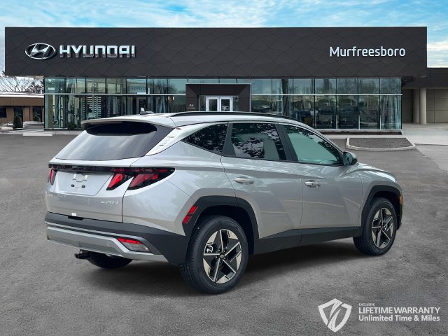 New 2026 Hyundai Tucson SEL w/ Tow & Go Package AWD/4WD image 5