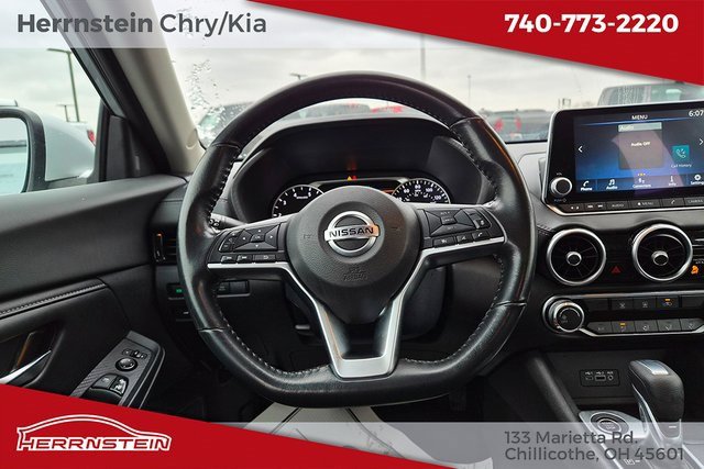 Used 2022 Nissan Sentra SV image 8