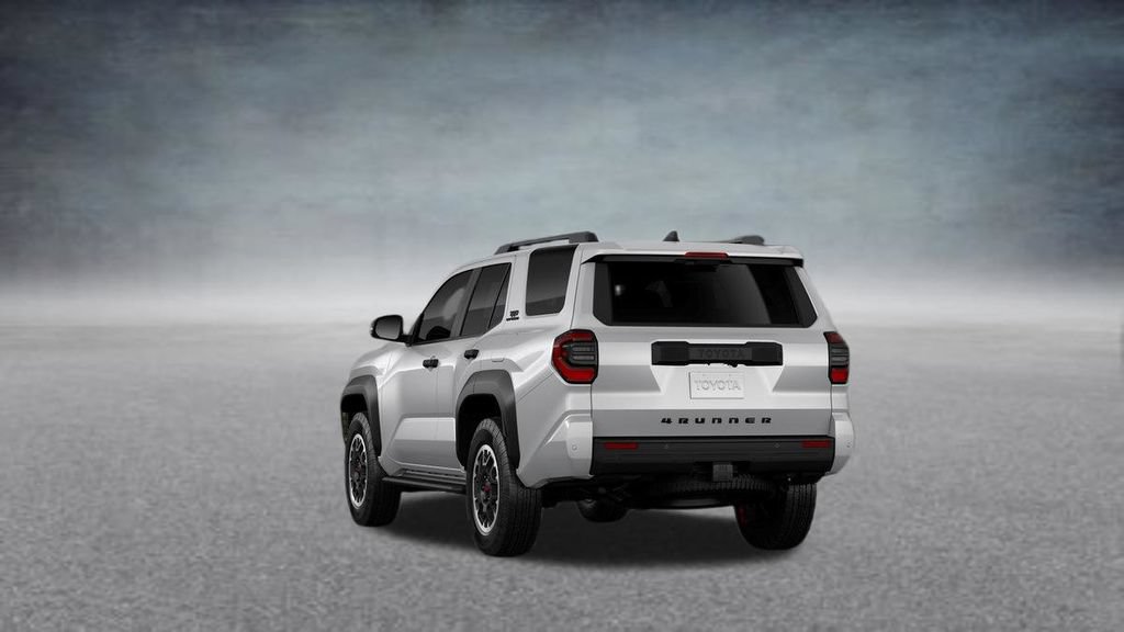 New 2026 Toyota 4Runner TRD Off-Road AWD/4WD image 9