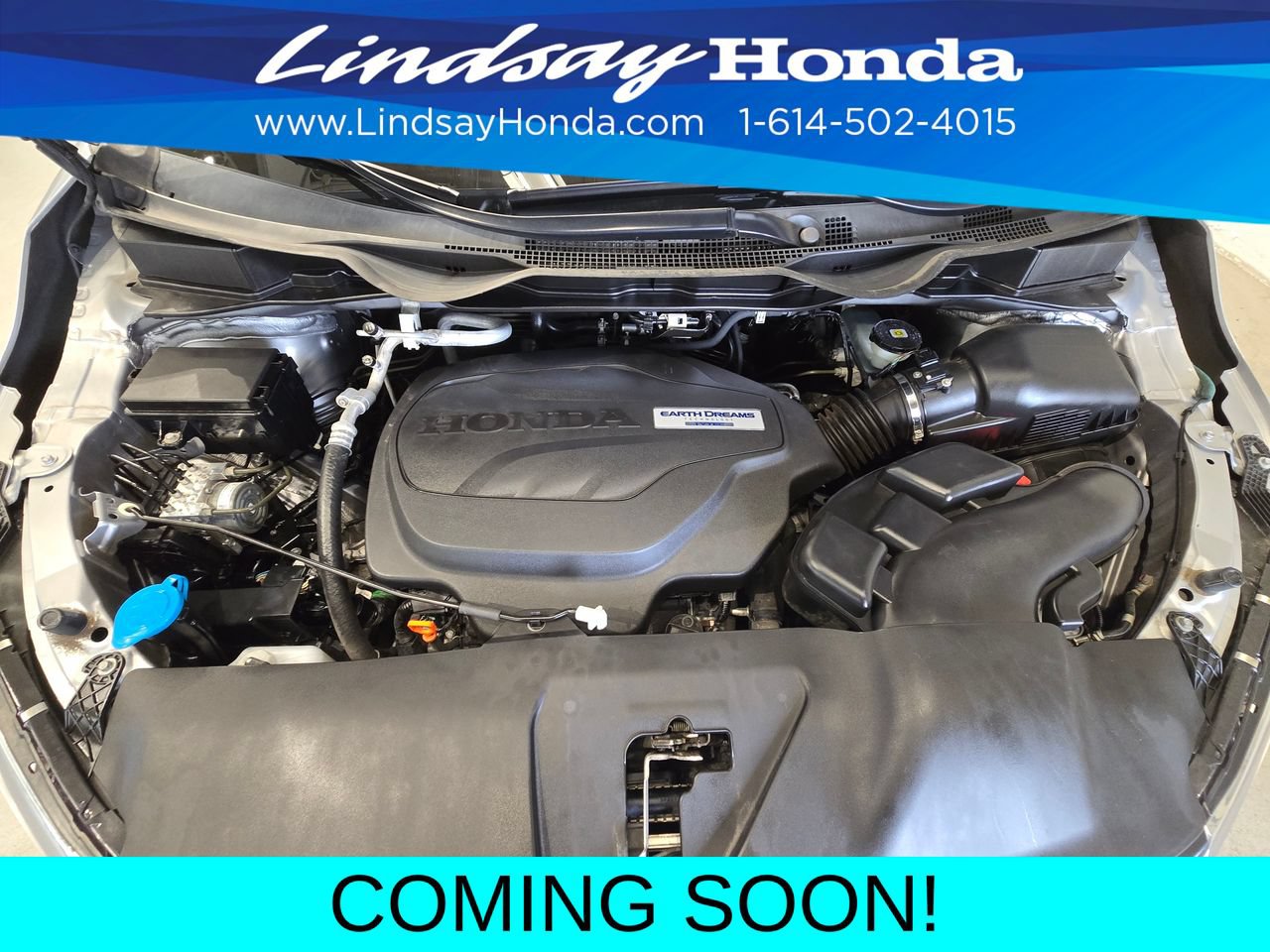 Used 2018 Honda Odyssey EX-L image 27
