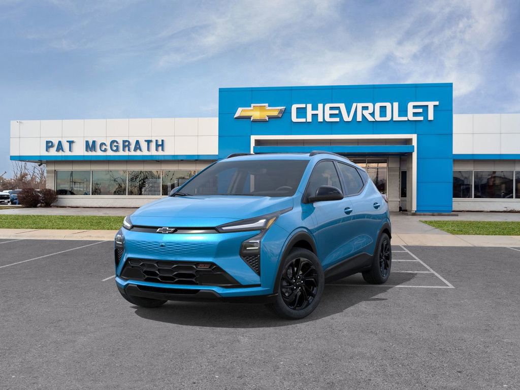 New 2027 Chevrolet Bolt RS FWD image 8
