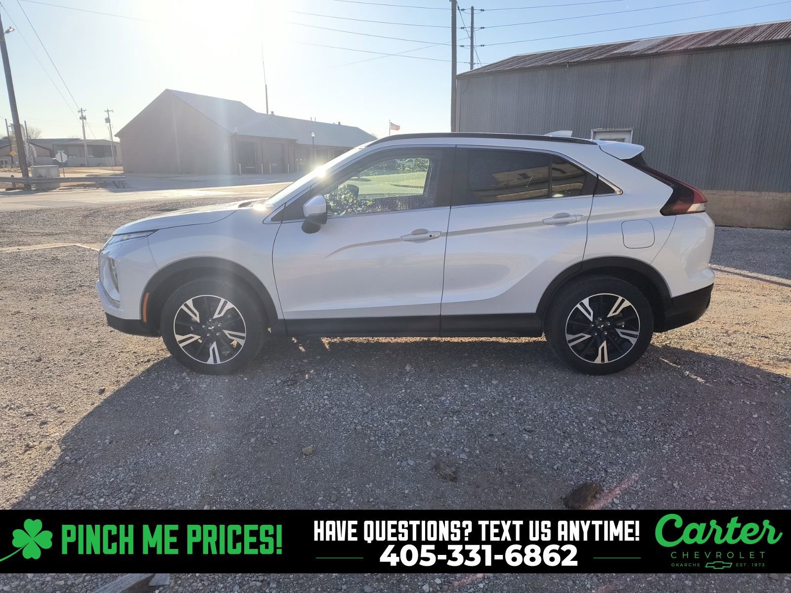 Used 2023 Mitsubishi Eclipse Cross SE image 6