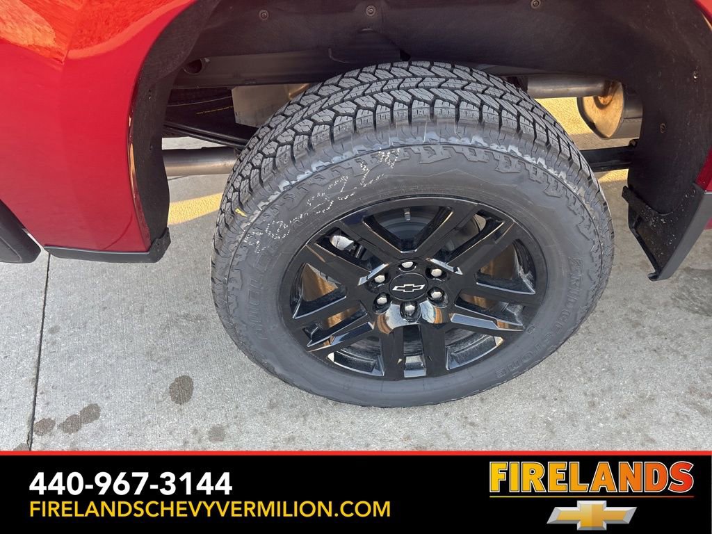 New 2026 Chevrolet Silverado 1500 LT Trail Boss image 60