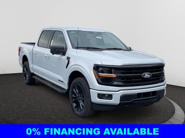 New 2025 Ford F150 XLT w/ Equipment Group 302A MID image 7