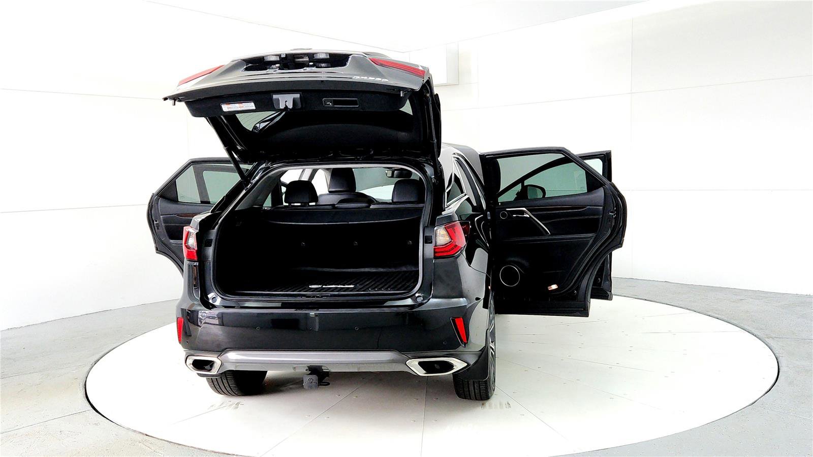 Used 2016 Lexus RX 350 F Sport w/ Premium Package image 11