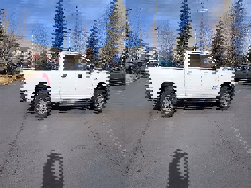 Used 2024 RAM 2500 Big Horn image 7