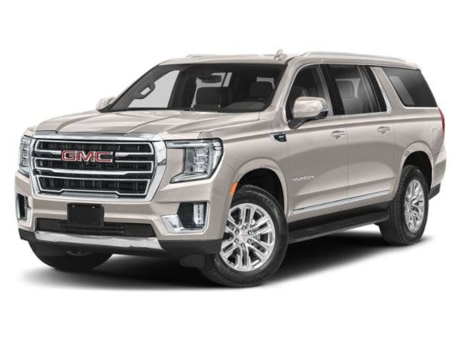 Certified 2022 GMC Yukon XL SLT AWD/4WD image 1