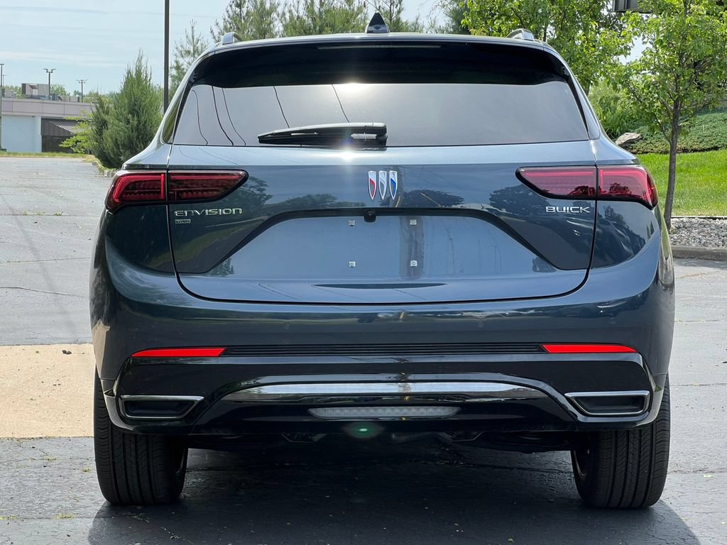New 2026 Buick Envision Sport Touring AWD/4WD image 42