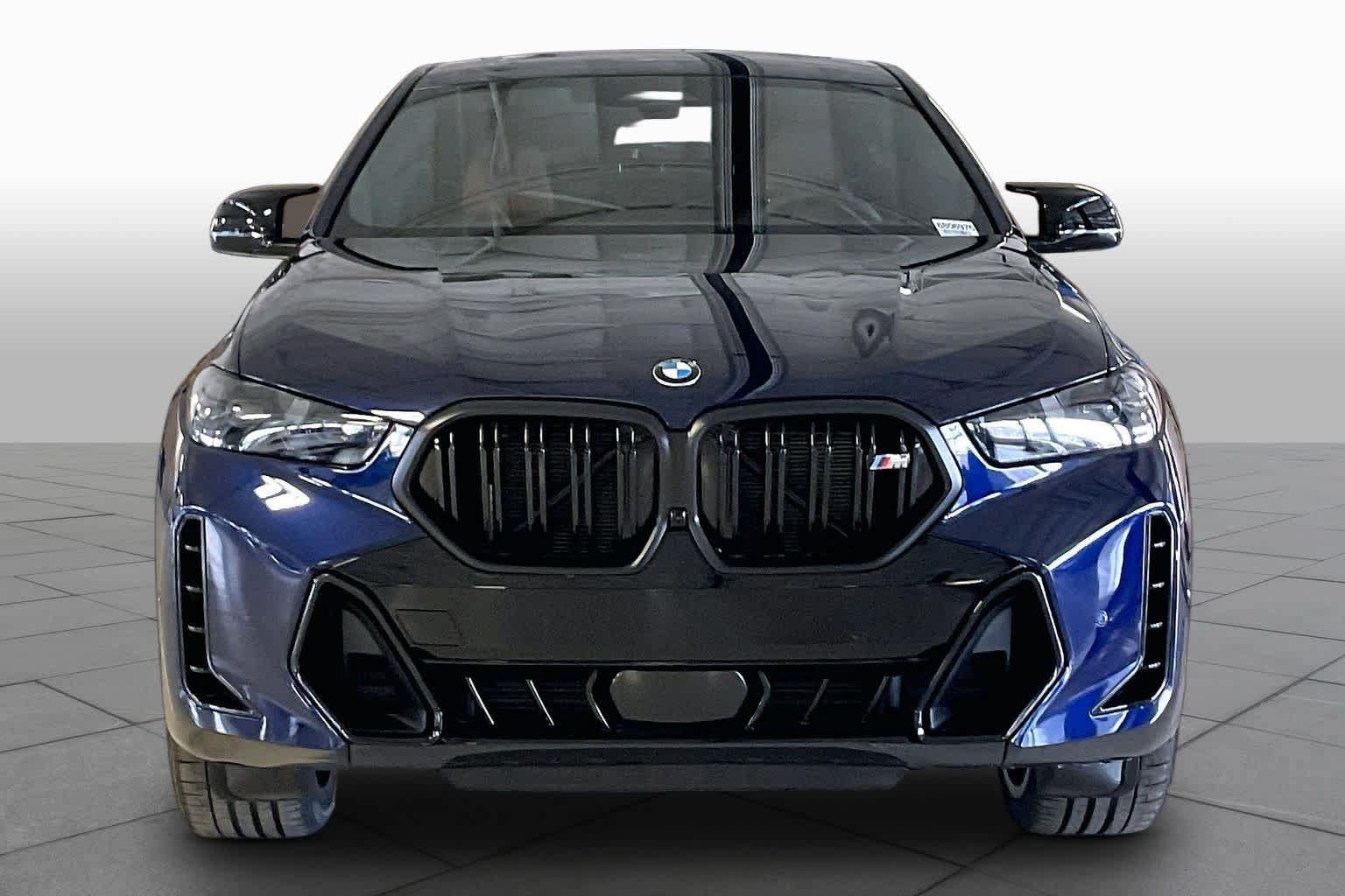 New 2027 BMW X6 M60i AWD/4WD image 3
