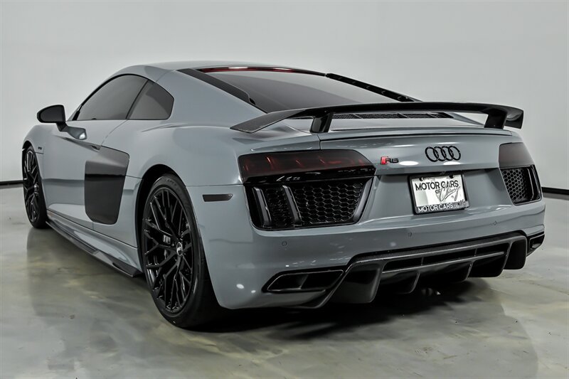 Used 2018 Audi R8 V10 plus AWD/4WD image 8