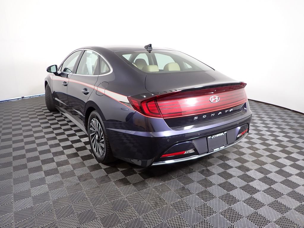 Used 2020 Hyundai Sonata Limited FWD image 15