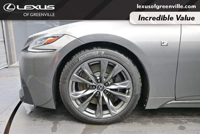 Used 2018 Lexus LS 500 F Sport w/ Performance Package RWD image 9