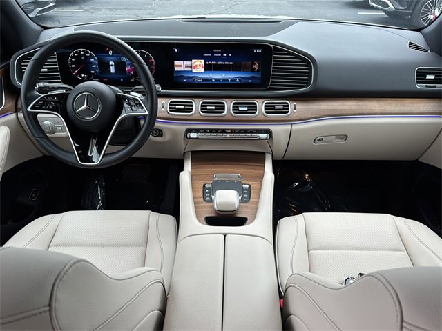 Certified 2025 Mercedes-Benz GLE 450 4MATIC image 10