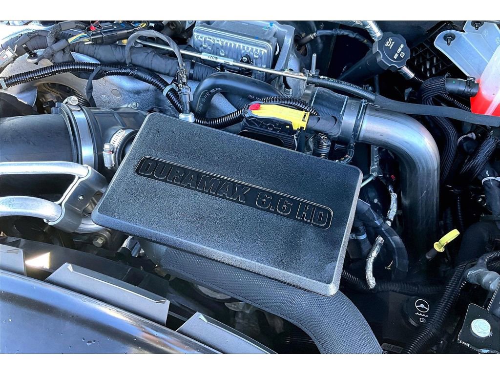 Used 2021 Chevrolet Silverado 3500 High Country w/ Z71 Off-Road Package image 28