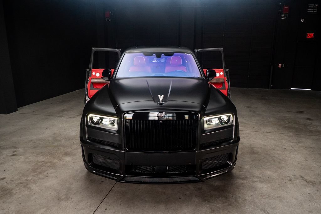 Used 2019 Rolls-Royce Cullinan AWD/4WD image 7