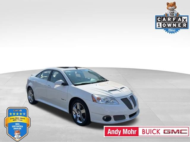 Used 2008 Pontiac G6 GXP w/ Sun And Sound Package