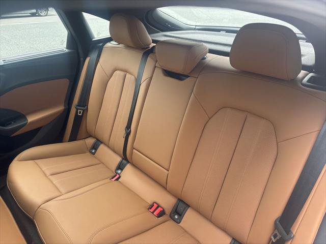 Certified 2025 Audi A5 2.0T Premium Plus w/ Premium Plus AWD/4WD image 22