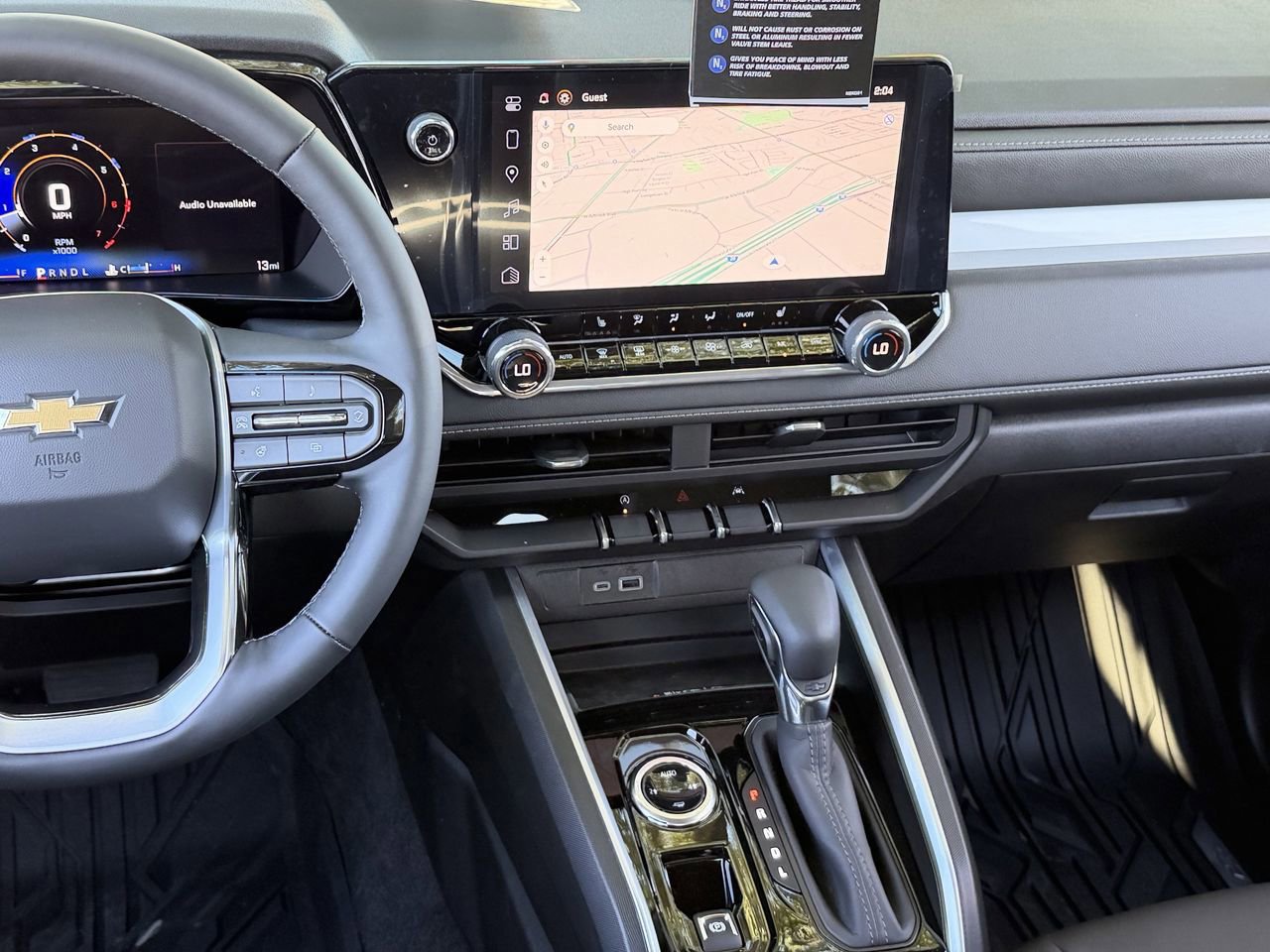 New 2026 Chevrolet Colorado LT w/ LT Convenience Package image 15