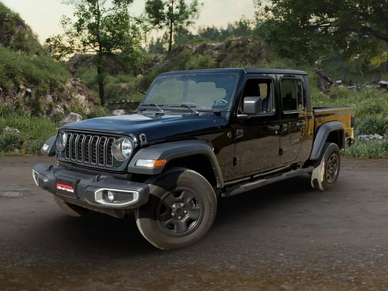 Used 2024 Jeep Gladiator Sport image 3