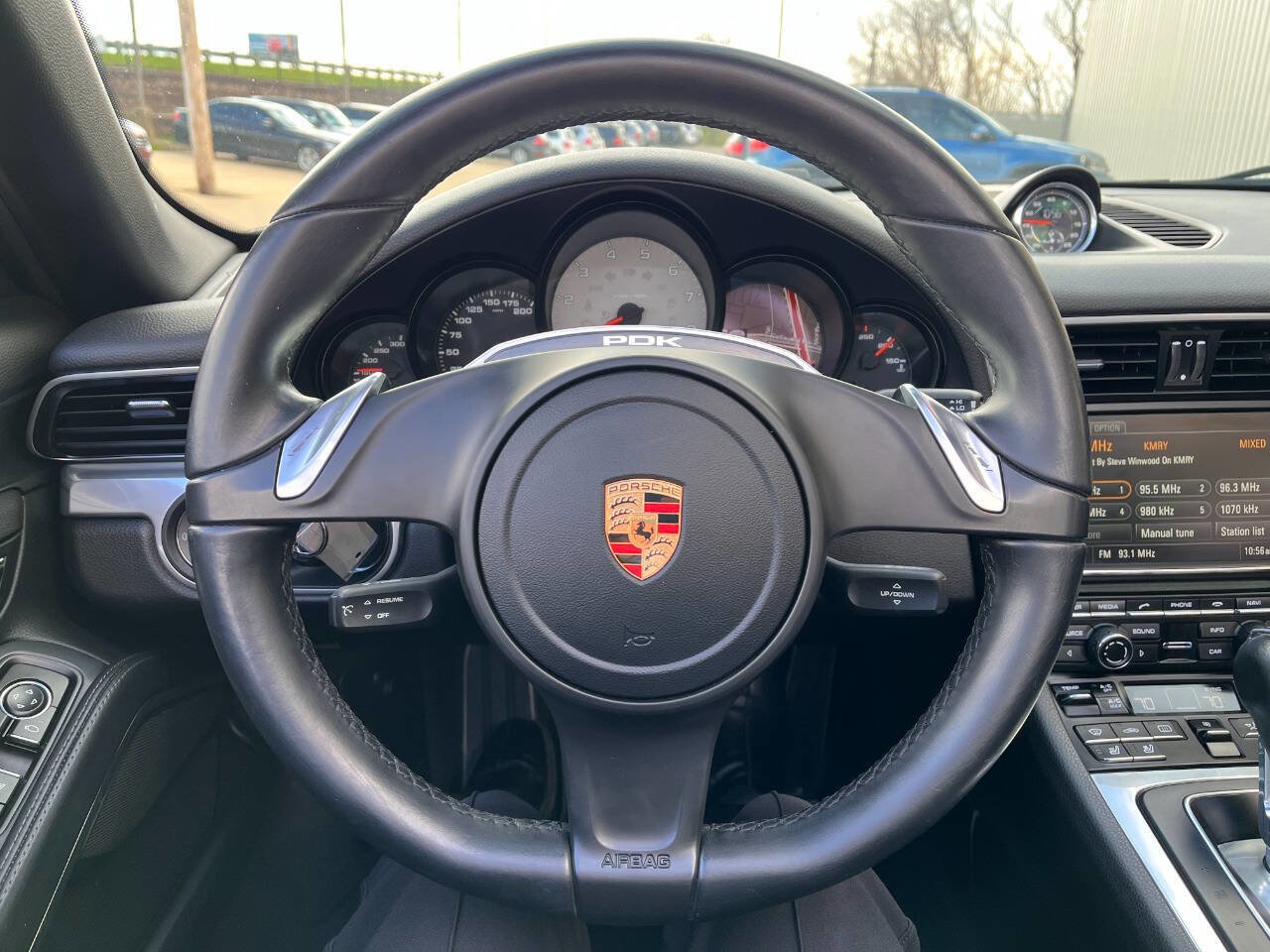 Used 2013 Porsche 911 Carrera S image 16