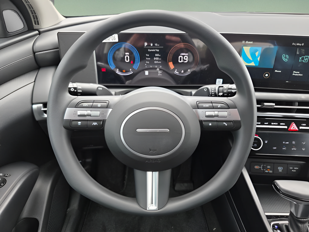 New 2026 Hyundai Tucson SEL AWD/4WD image 16