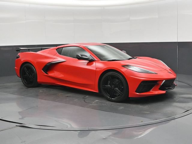 Used 2026 Chevrolet Corvette Stingray Coupe