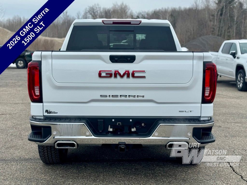 New 2026 GMC Sierra 1500 SLT w/ SLT Premium Plus Package image 4