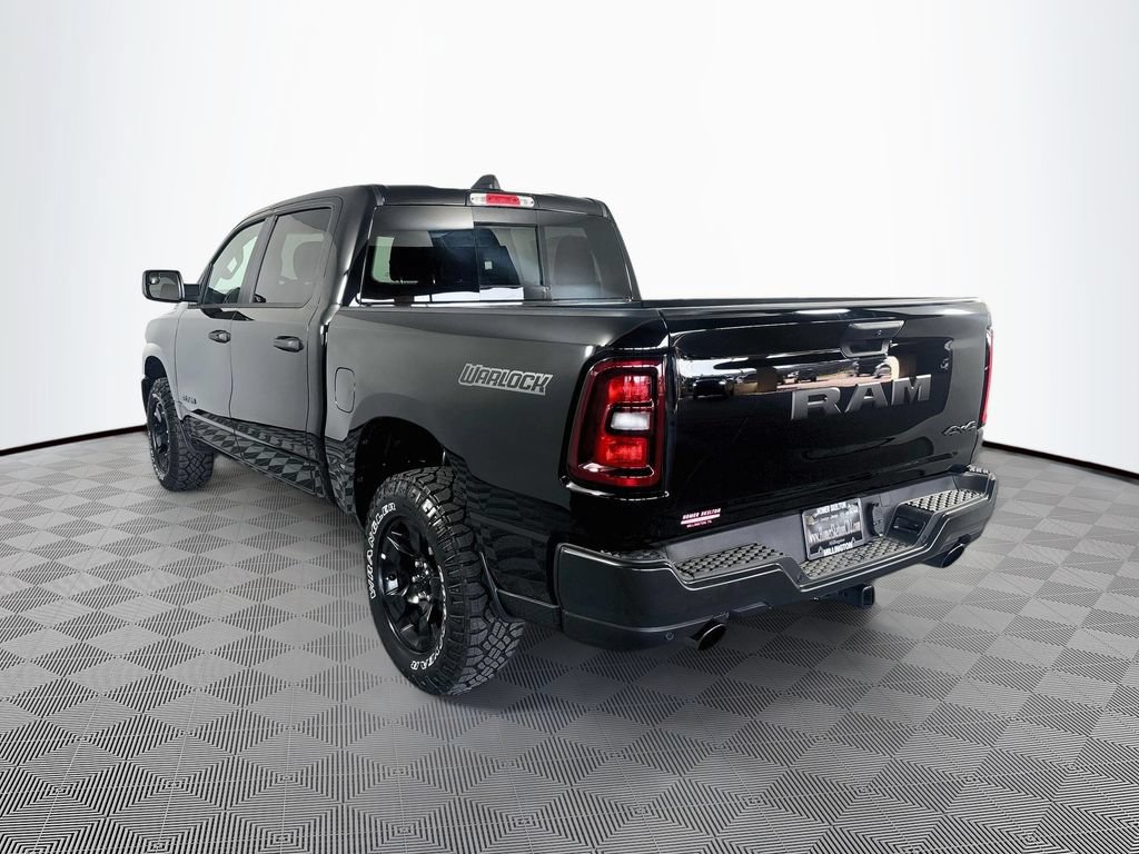 New 2026 RAM 1500 Warlock AWD/4WD image 5