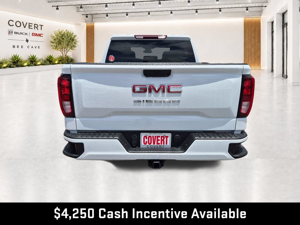 New 2026 GMC Sierra 1500 Pro w/ Graphite Edition RWD image 11
