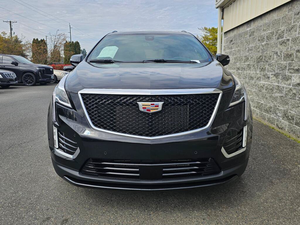 Certified 2023 Cadillac XT5 Sportv w/ Technology Package AWD/4WD image 12