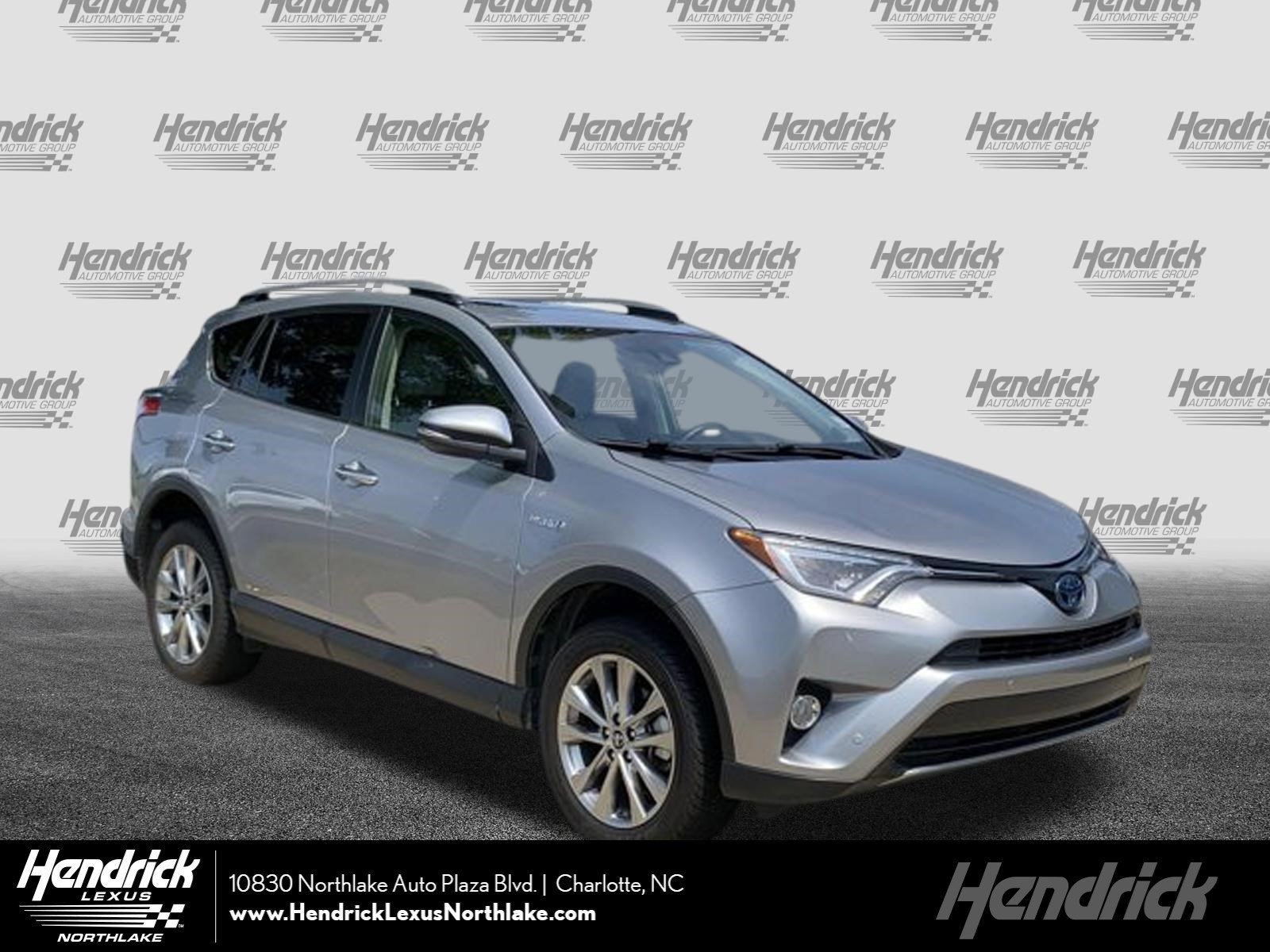 Used 2017 Toyota RAV4 Limited