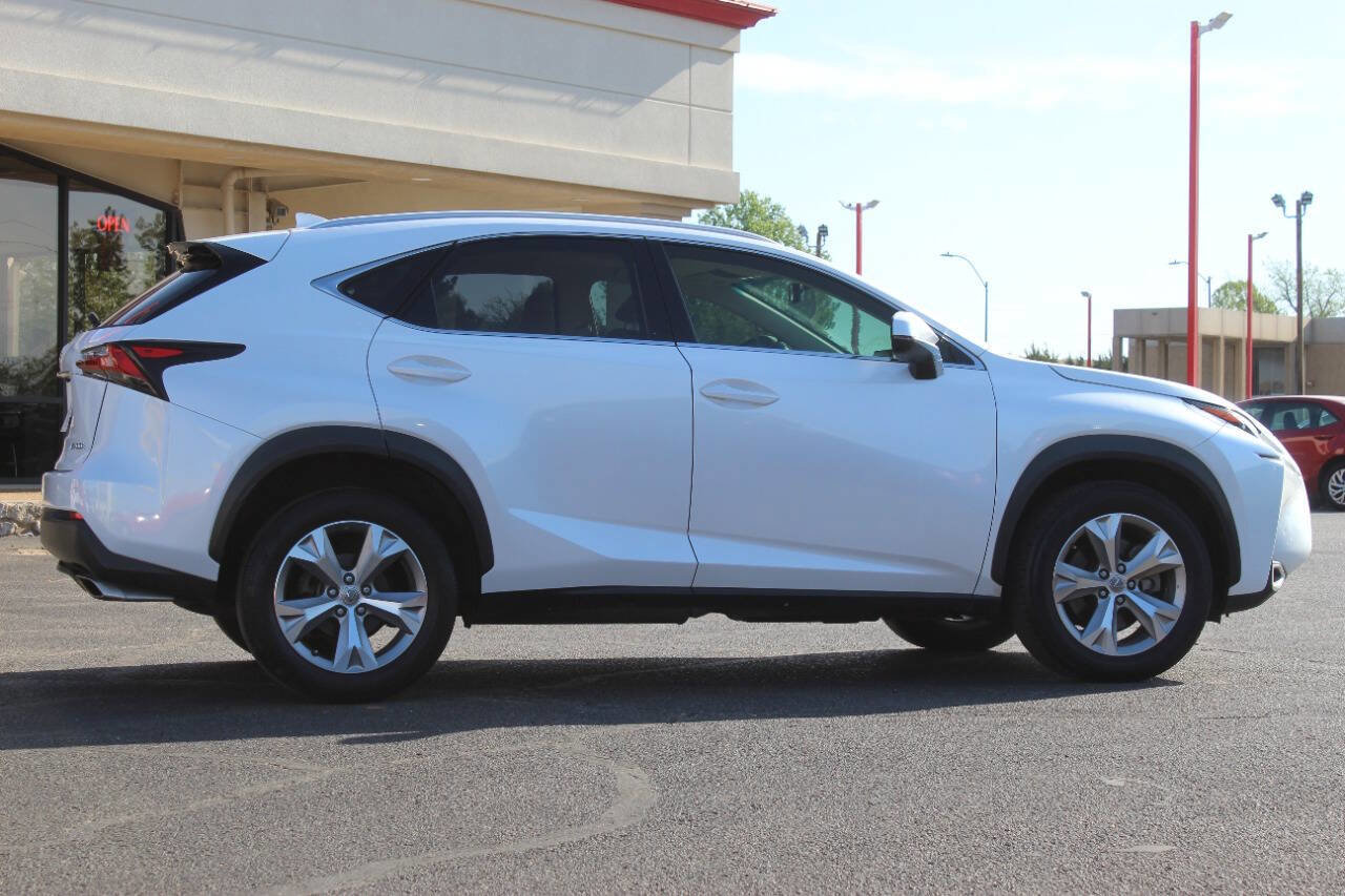 Used 2017 Lexus NX 200t FWD w/ Premium Package image 3