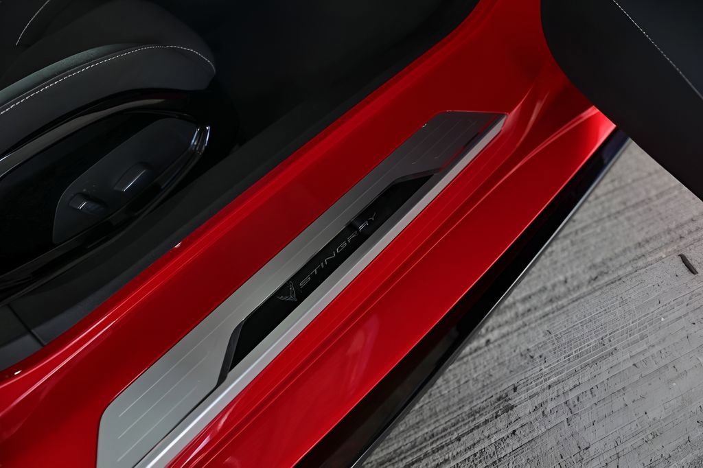 Used 2020 Chevrolet Corvette Stingray Coupe w/ 1LT image 54