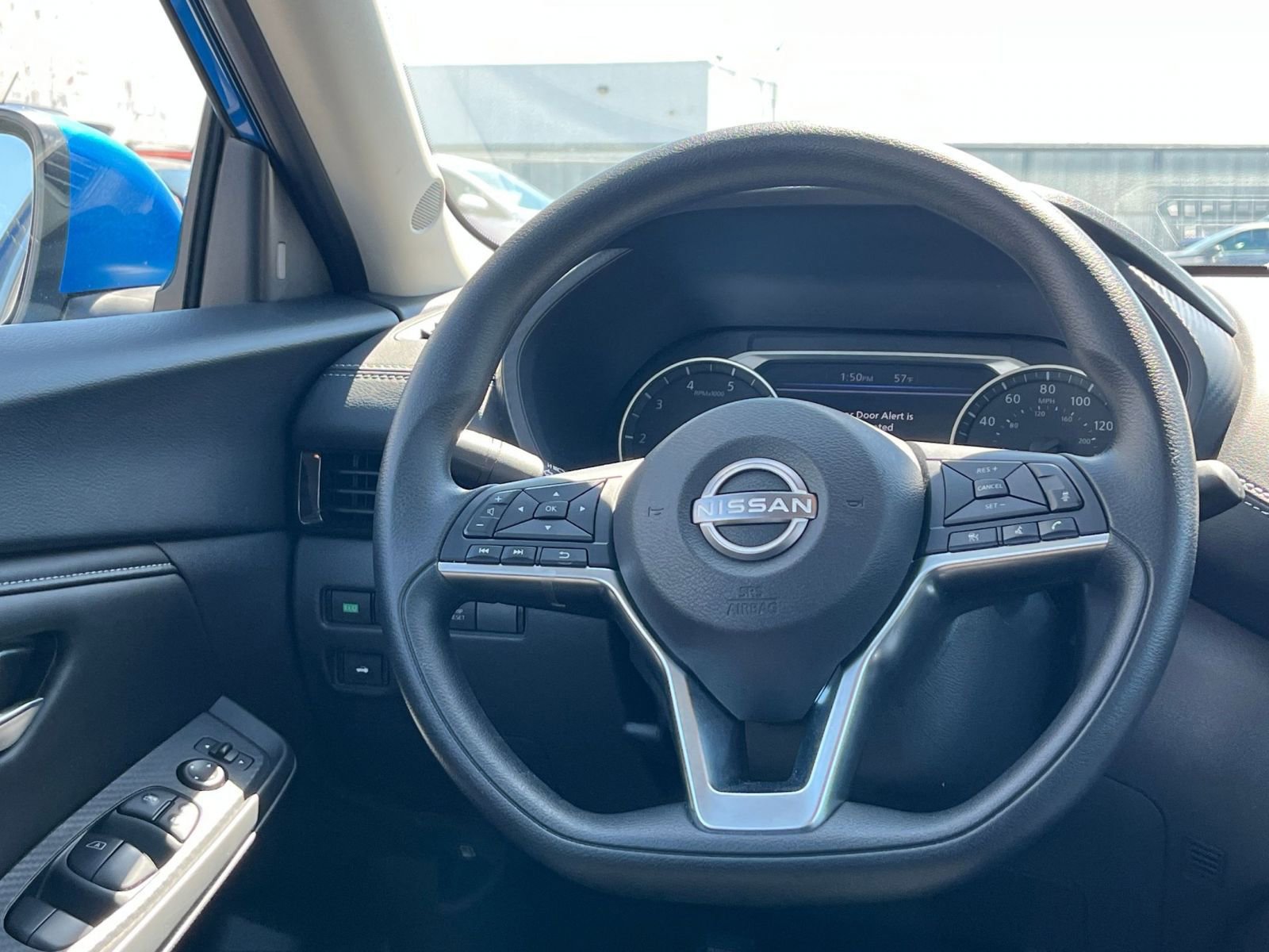 Used 2025 Nissan Sentra SV FWD image 27