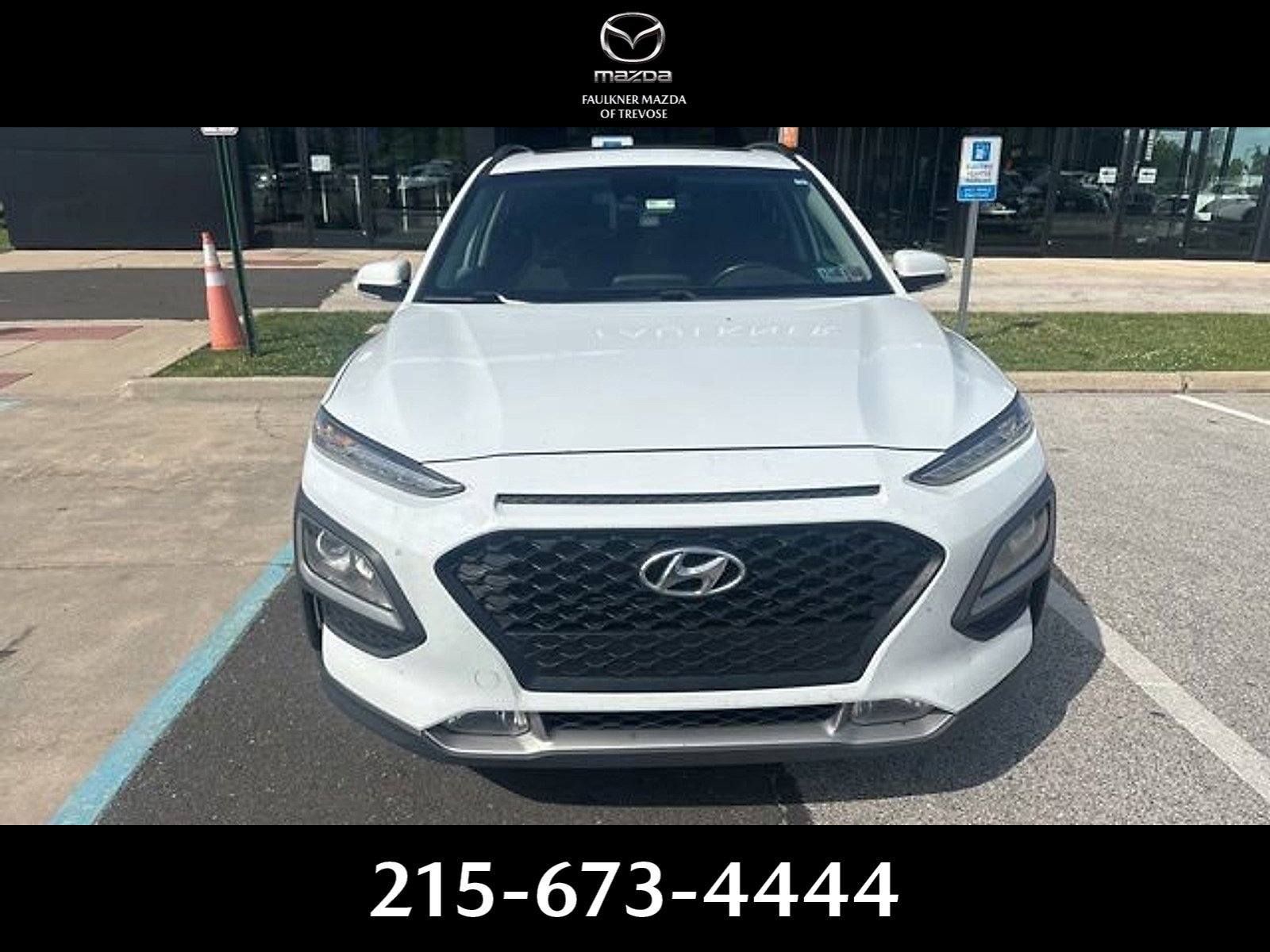 Used 2019 Hyundai Kona SEL w/ SEL Tech Package 02 AWD/4WD image 1
