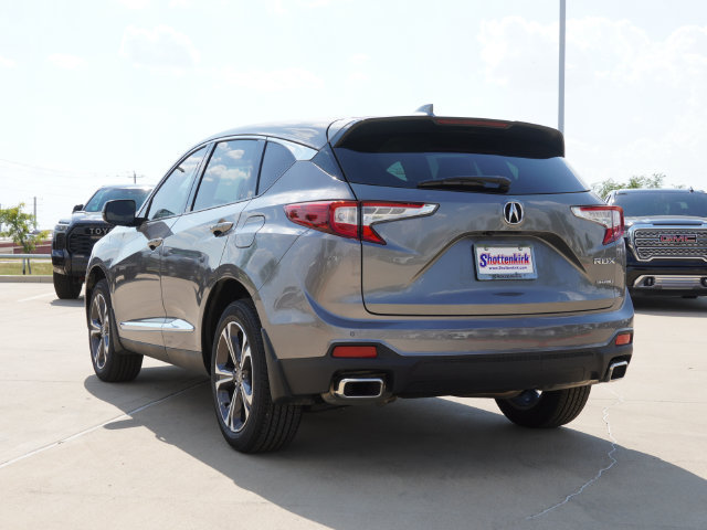 Used 2026 Acura RDX w/ Technology Package AWD/4WD image 8